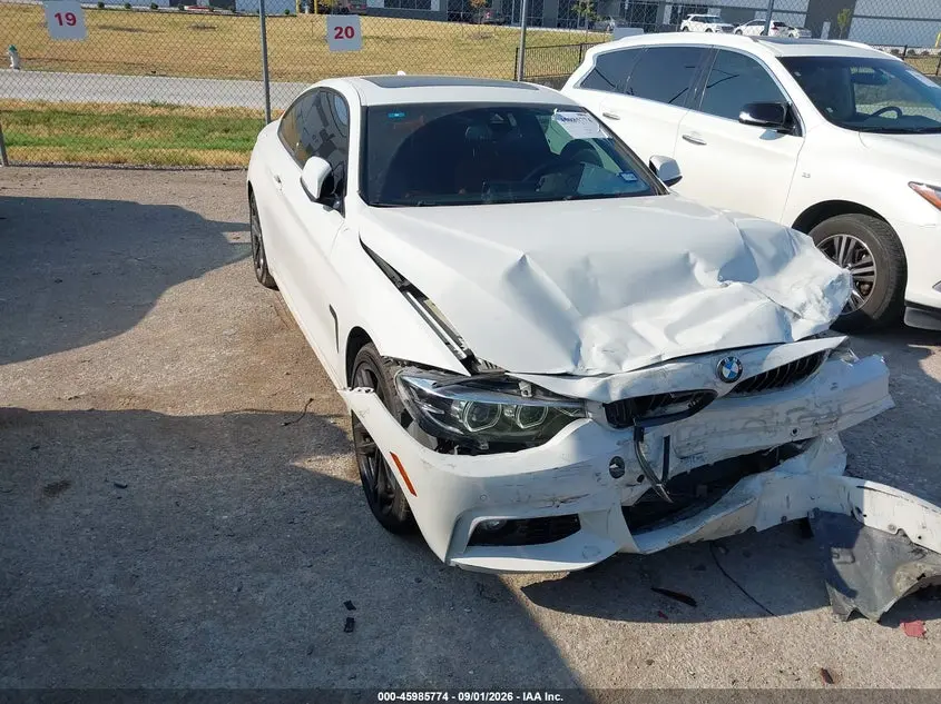 BMW 440I xDrive 2020