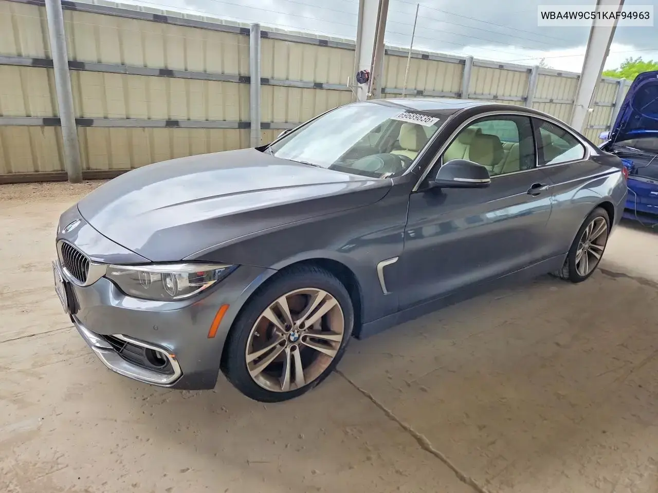 BMW 440Xi 2019