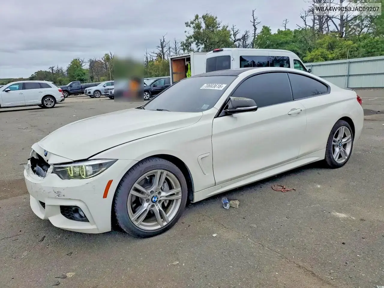 BMW 440Xi 2018