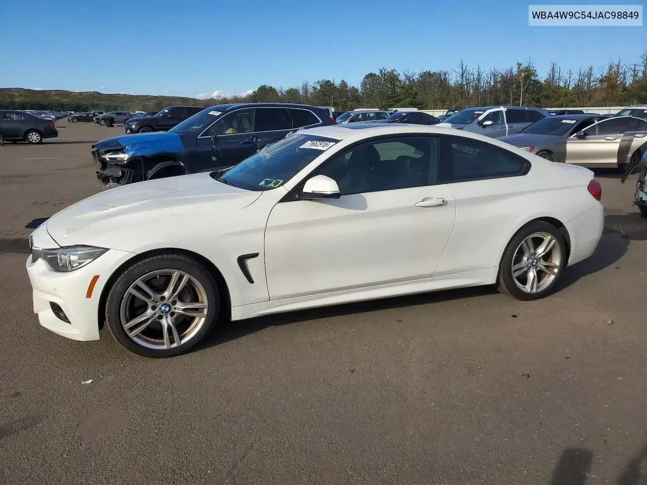 BMW 440Xi 2018