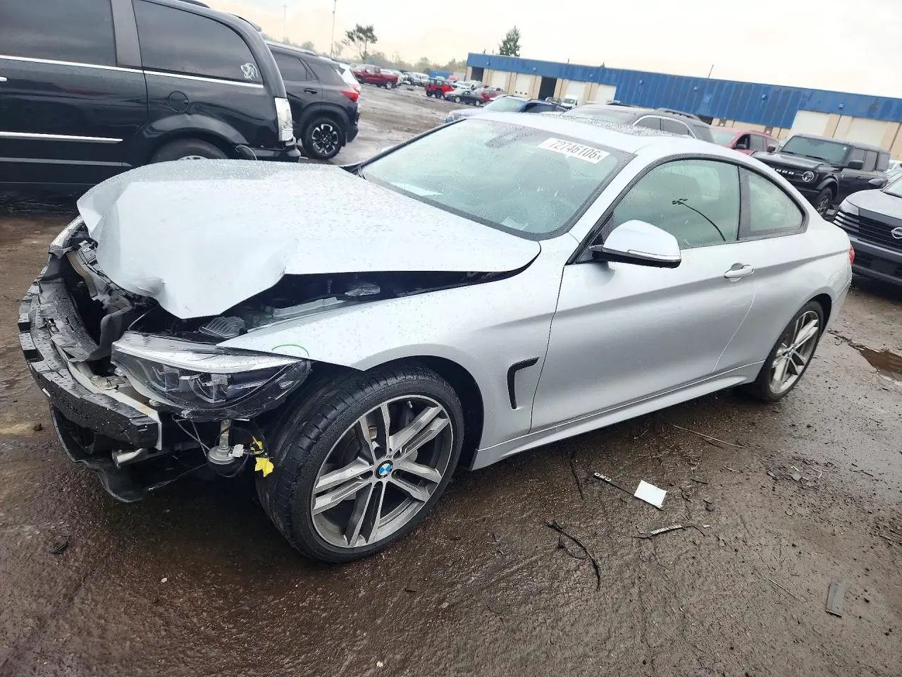 BMW 440Xi 2018