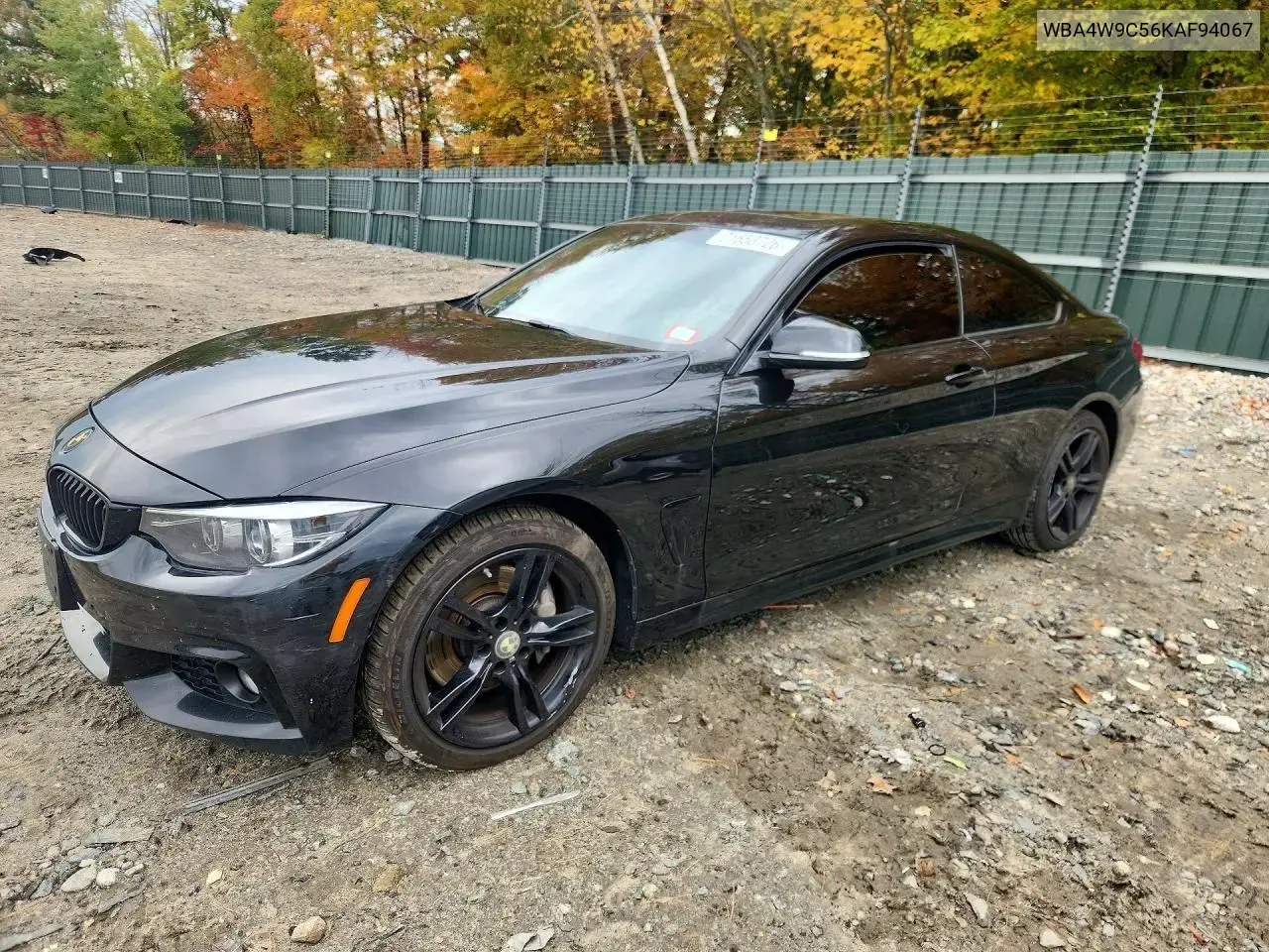 BMW 440Xi 2019