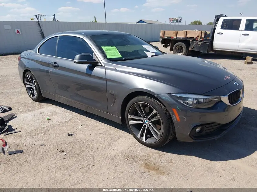 BMW 430I 2020