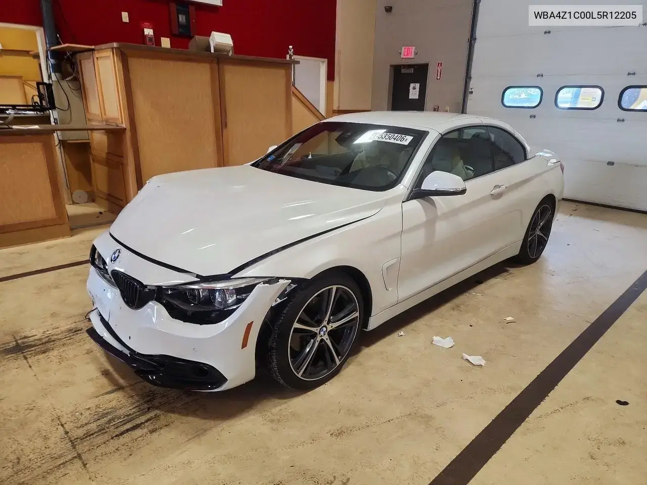 BMW 430I 2020