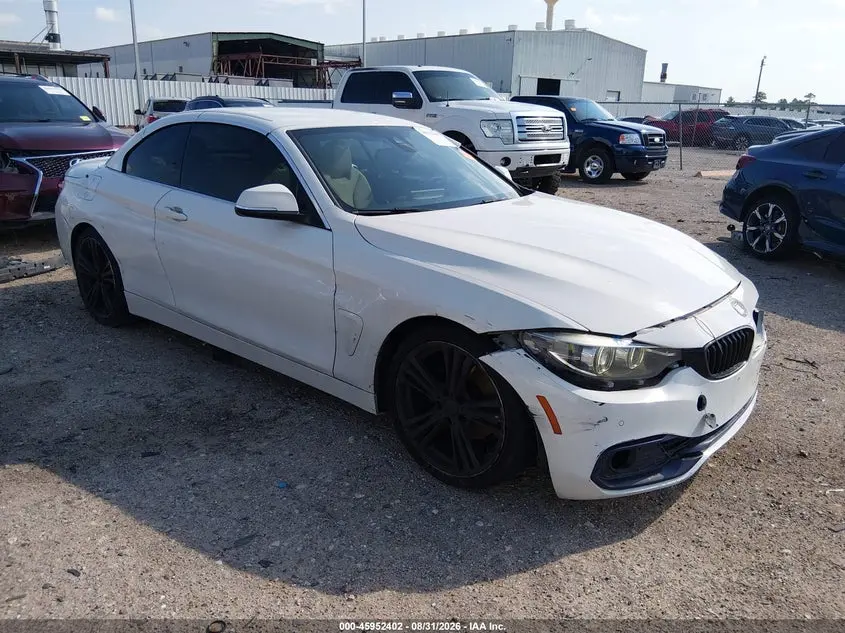 BMW 430I 2020