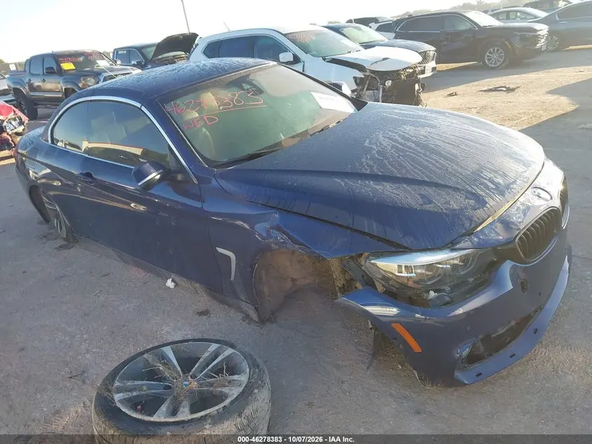 BMW 430I 2020