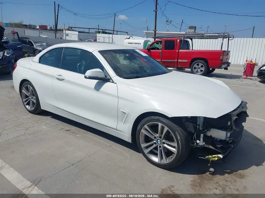 BMW 430I 2018
