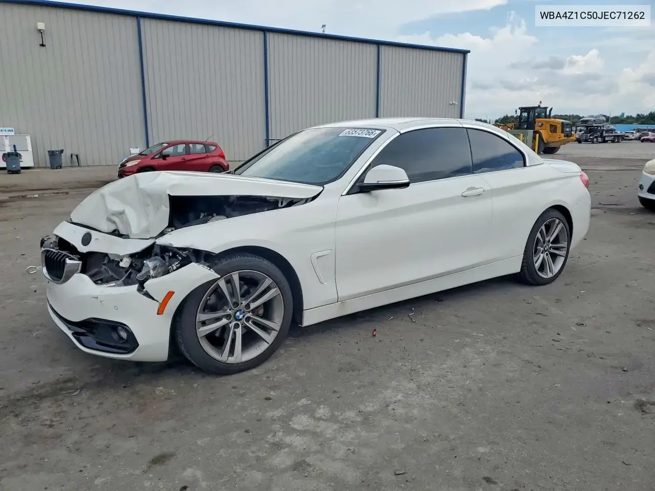 BMW 430I 2018