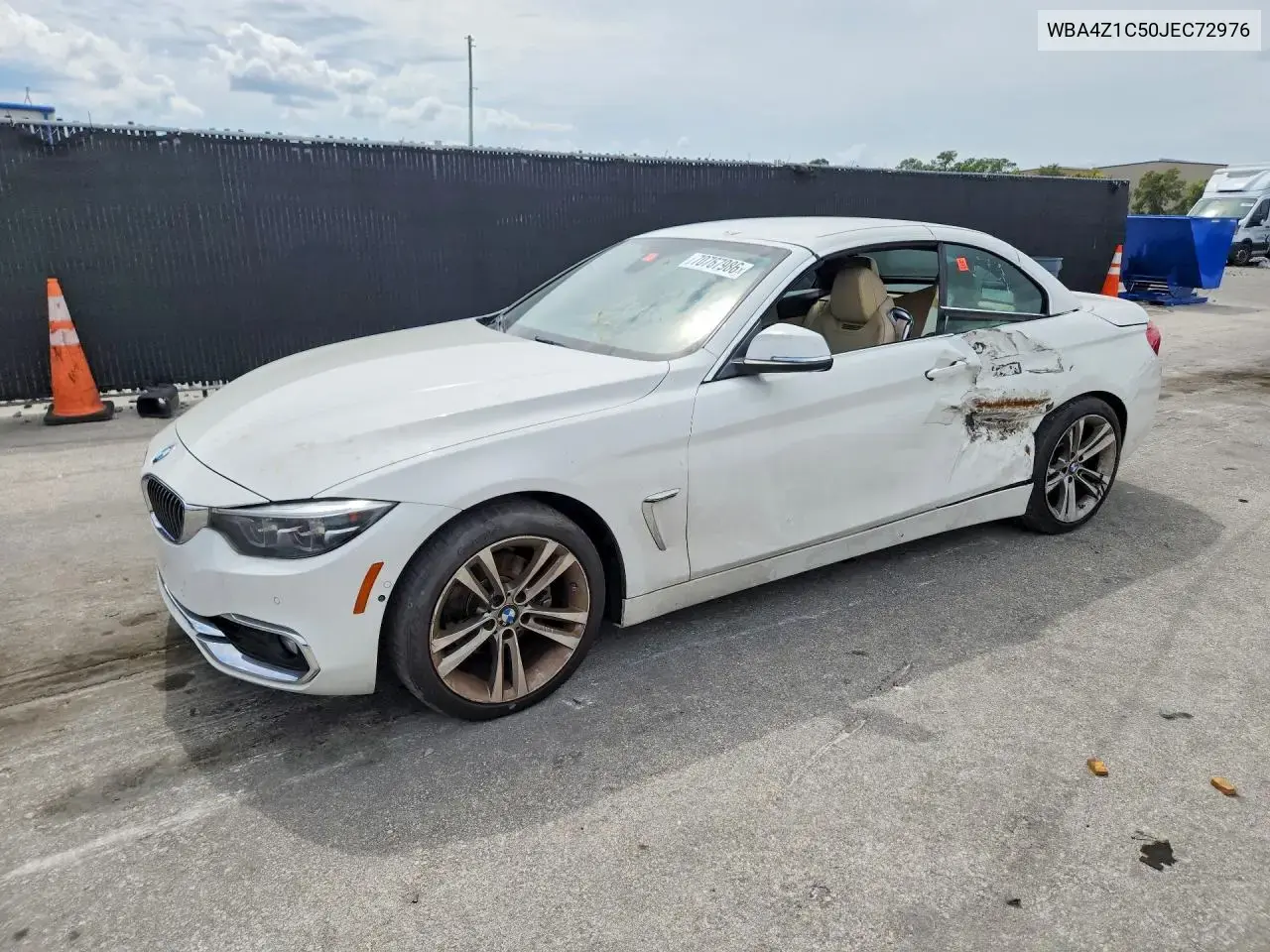 BMW 430I 2018