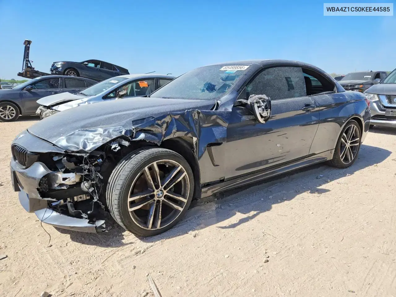 BMW 430I 2019