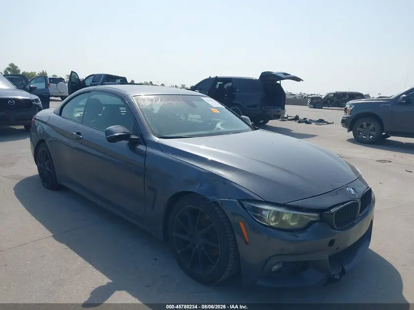 BMW 430I 2018