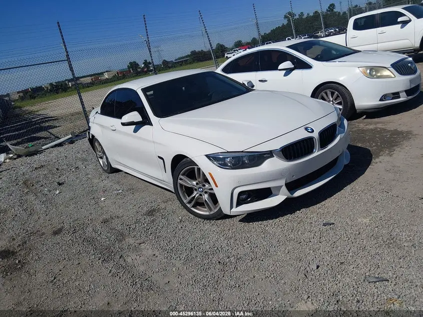 BMW 430I 2019