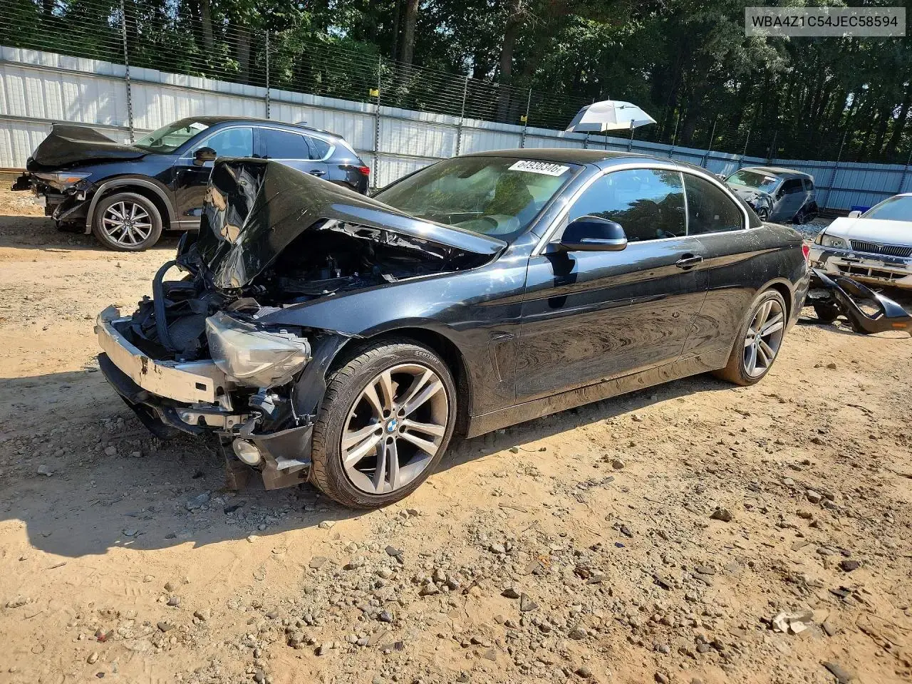 BMW 430I 2018