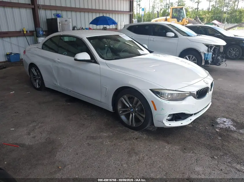 BMW 430I 2018