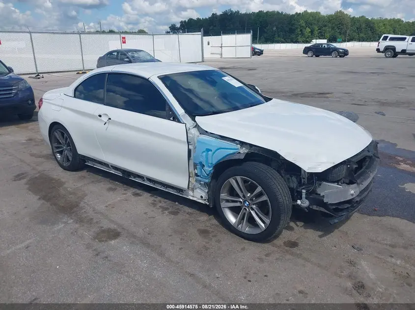 BMW 430I 2018