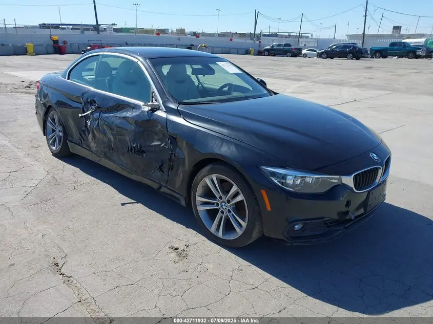 BMW 430I 2019