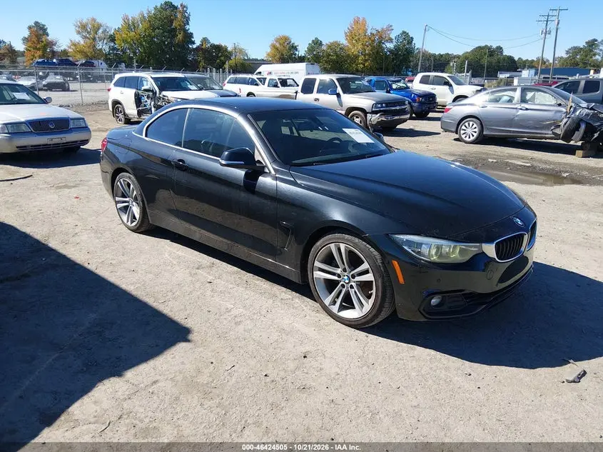 BMW 430I 2018