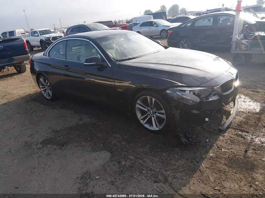BMW 430I 2018