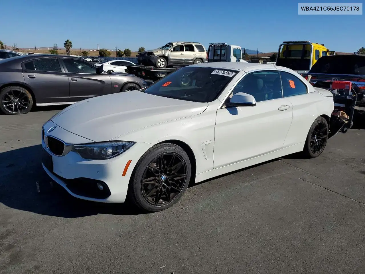 BMW 430I 2018