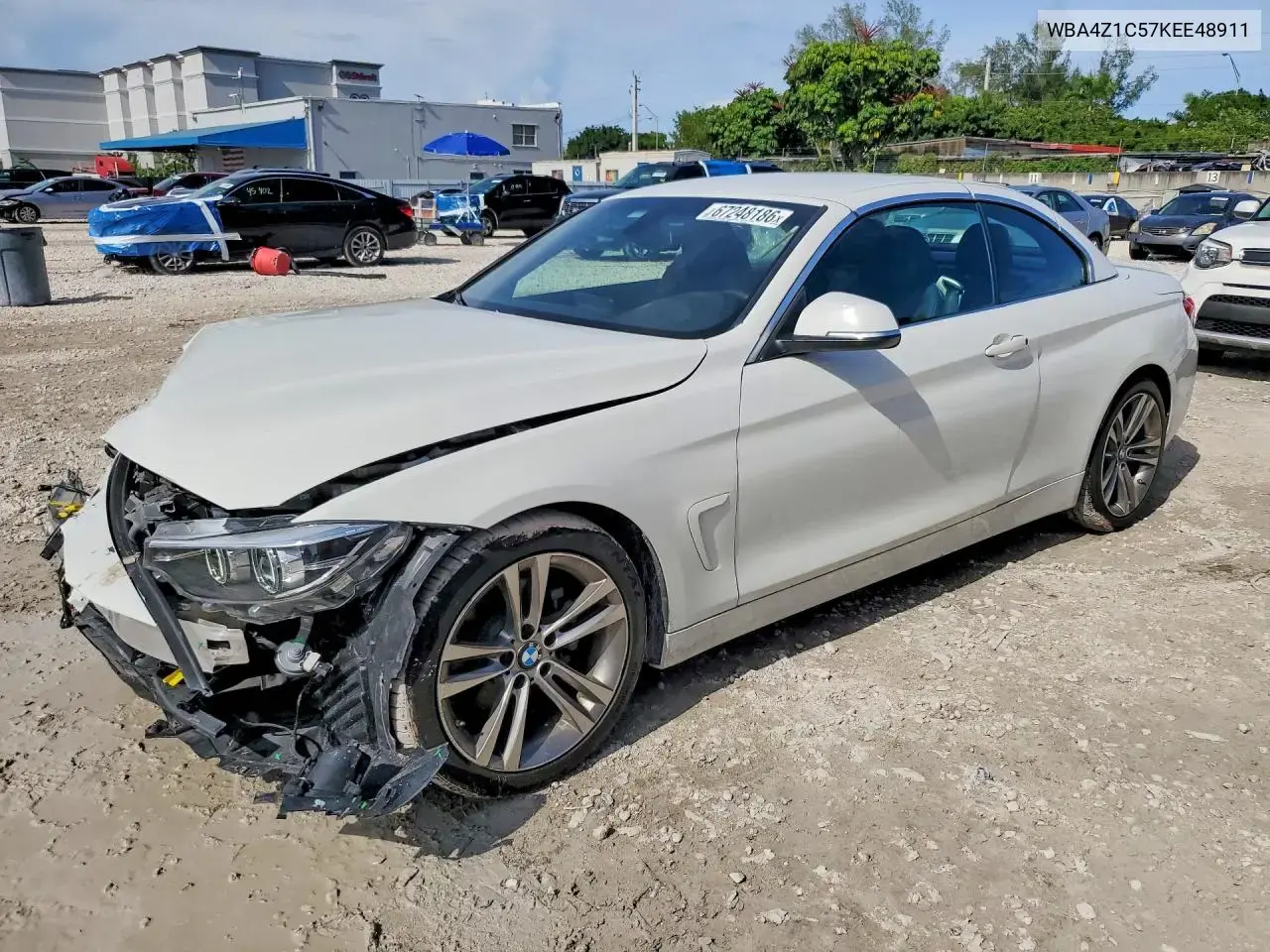 BMW 430I 2019