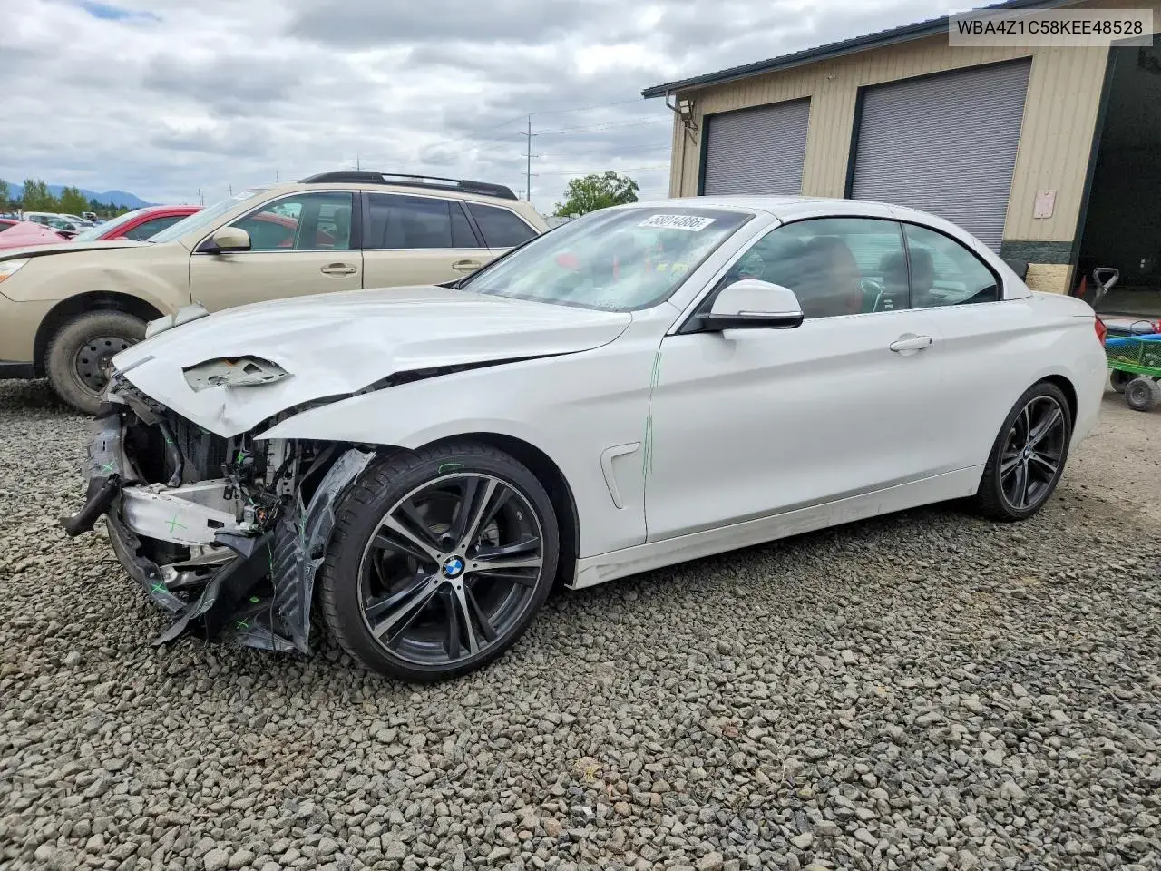 BMW 430I 2019