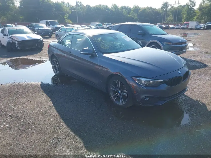 BMW 430I xDrive 2020