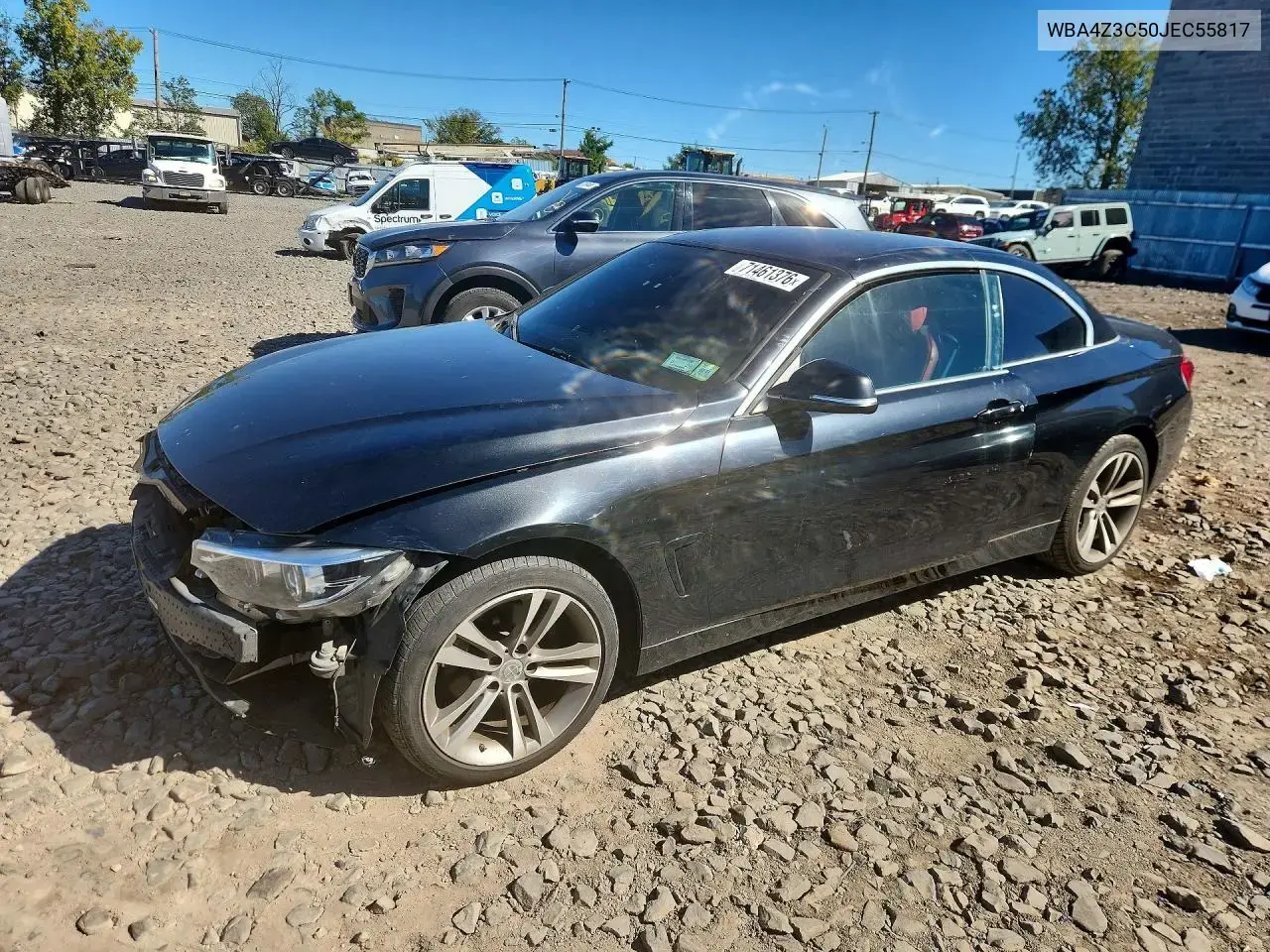 BMW 430Xi 2018