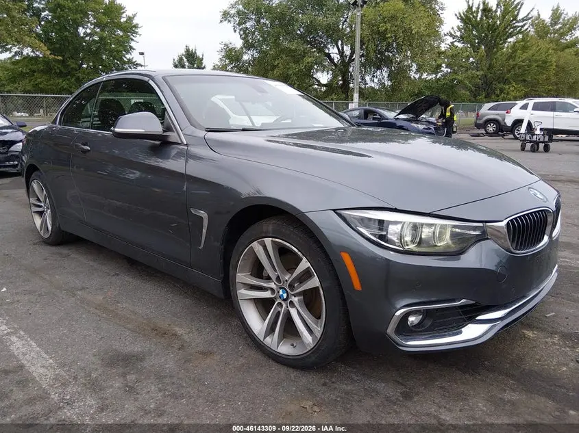 BMW 430I xDrive 2019