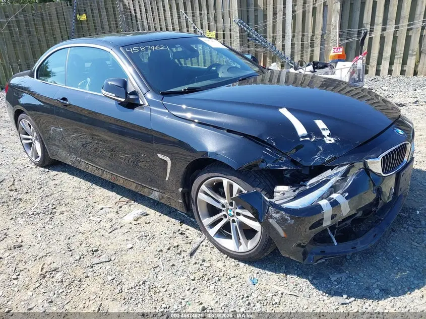 BMW 430I xDrive 2019