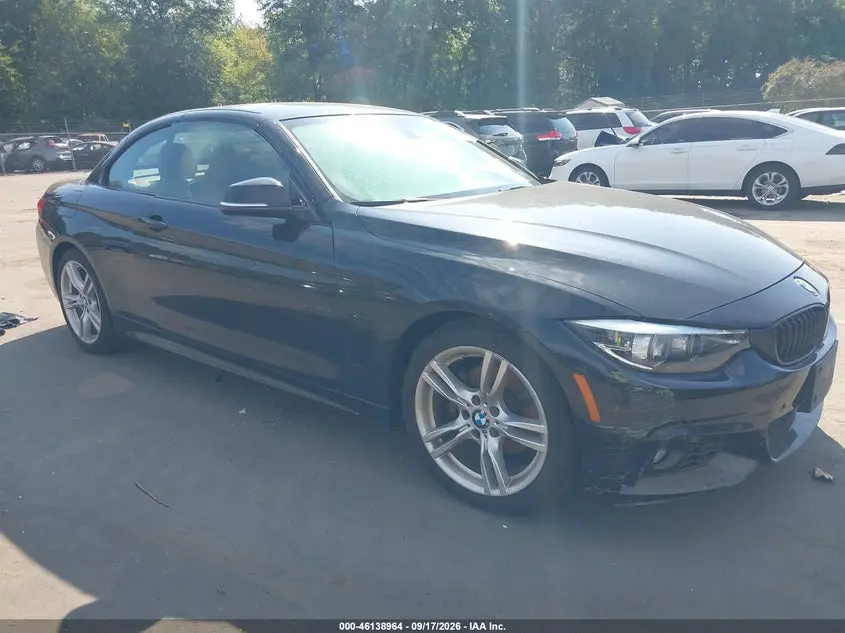 BMW 430I xDrive 2019