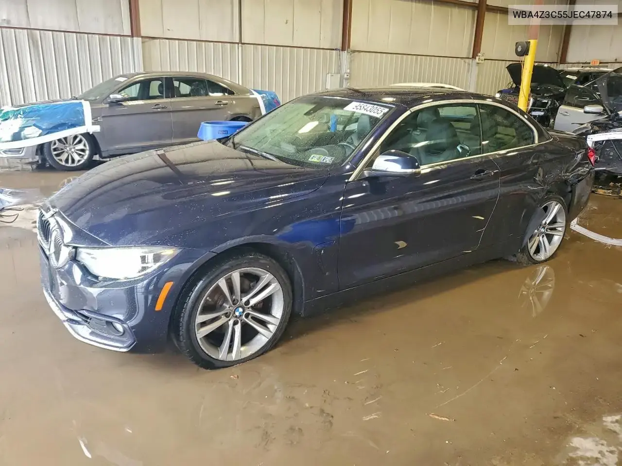 BMW 430Xi 2018