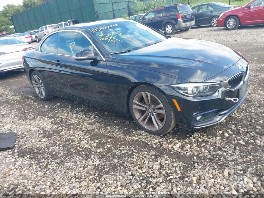 BMW 430I xDrive 2019