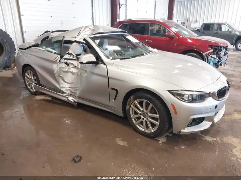 BMW 430I xDrive 2018