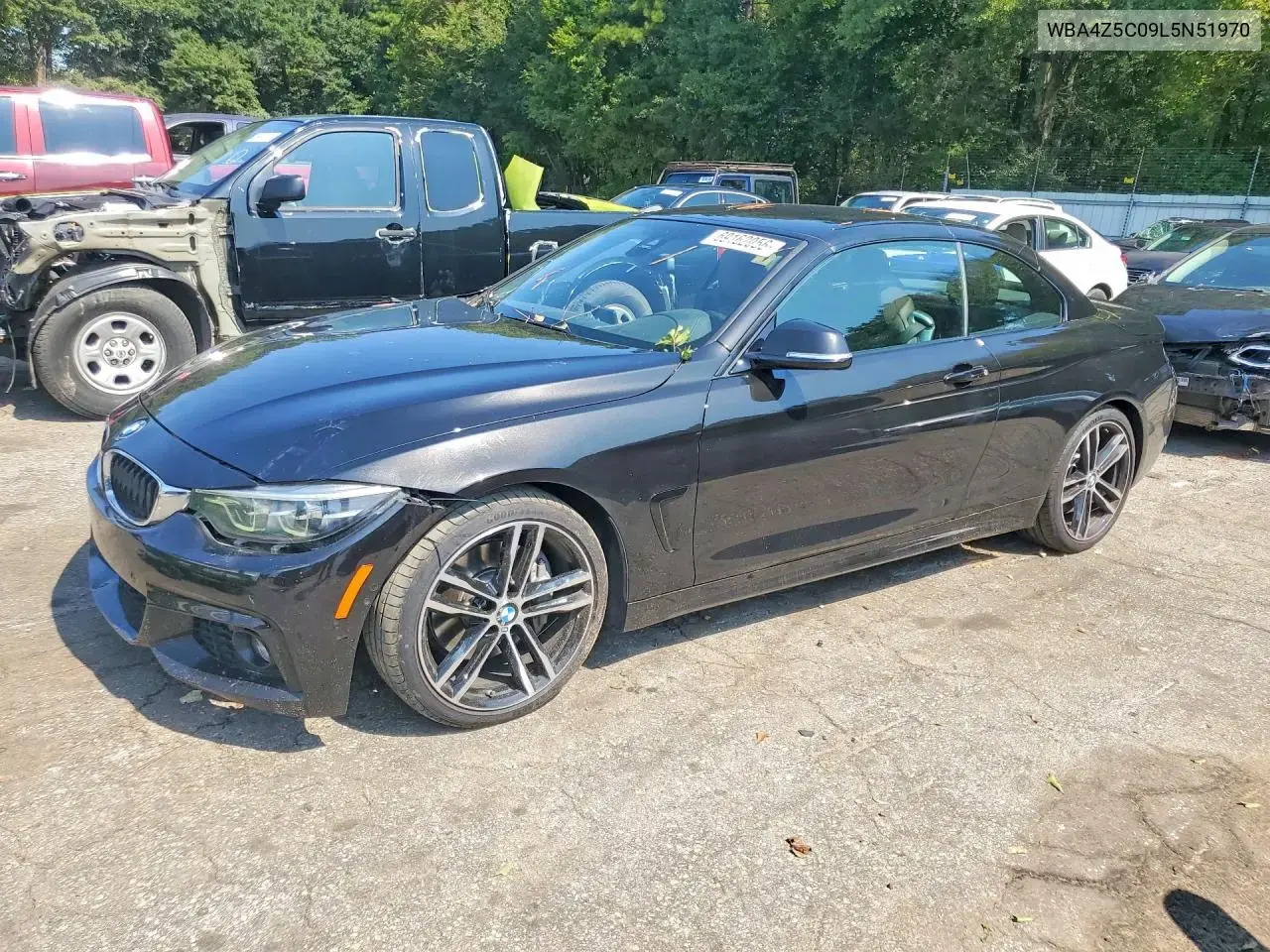 BMW 440I 2020