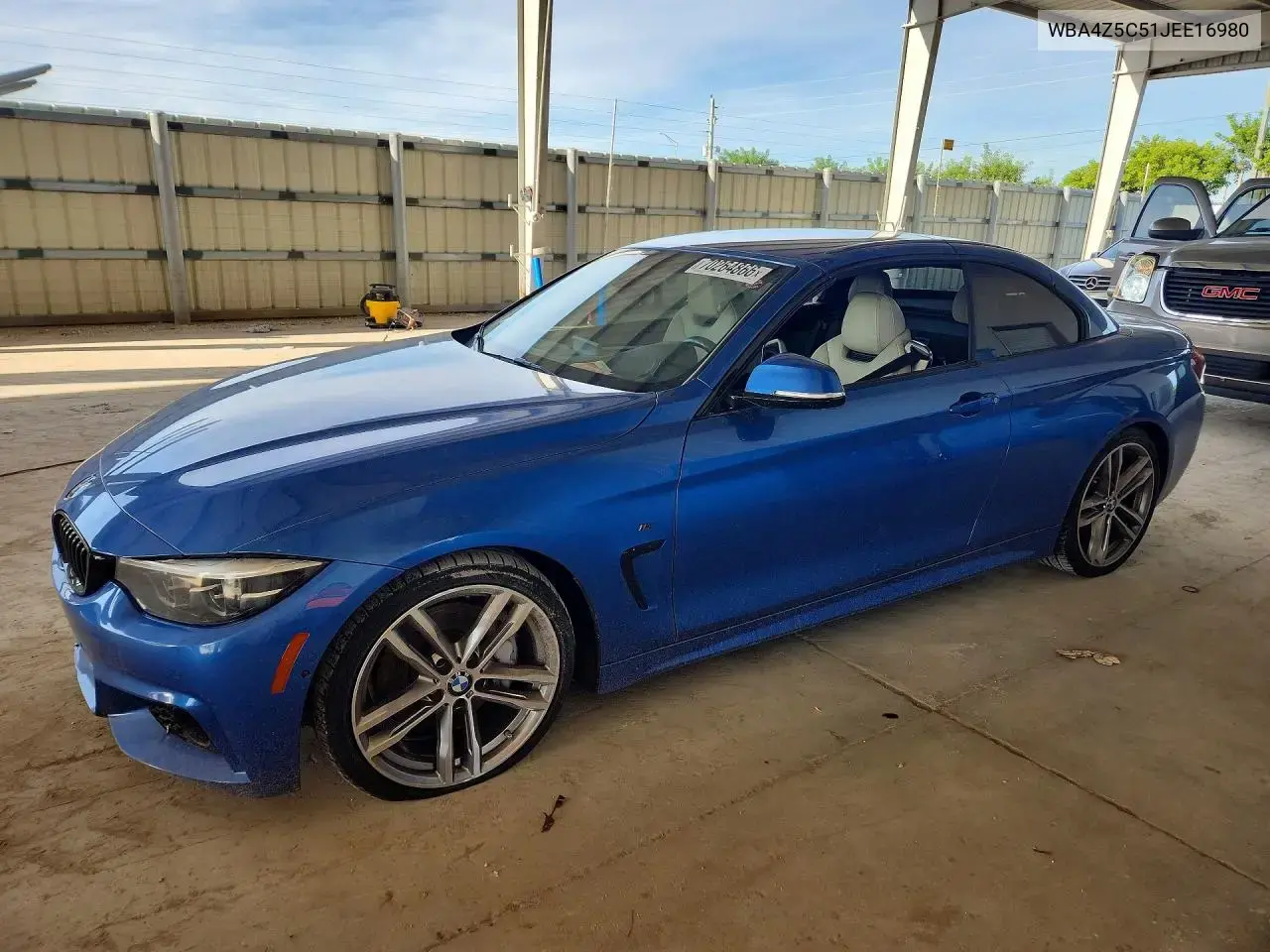 BMW 440I 2018