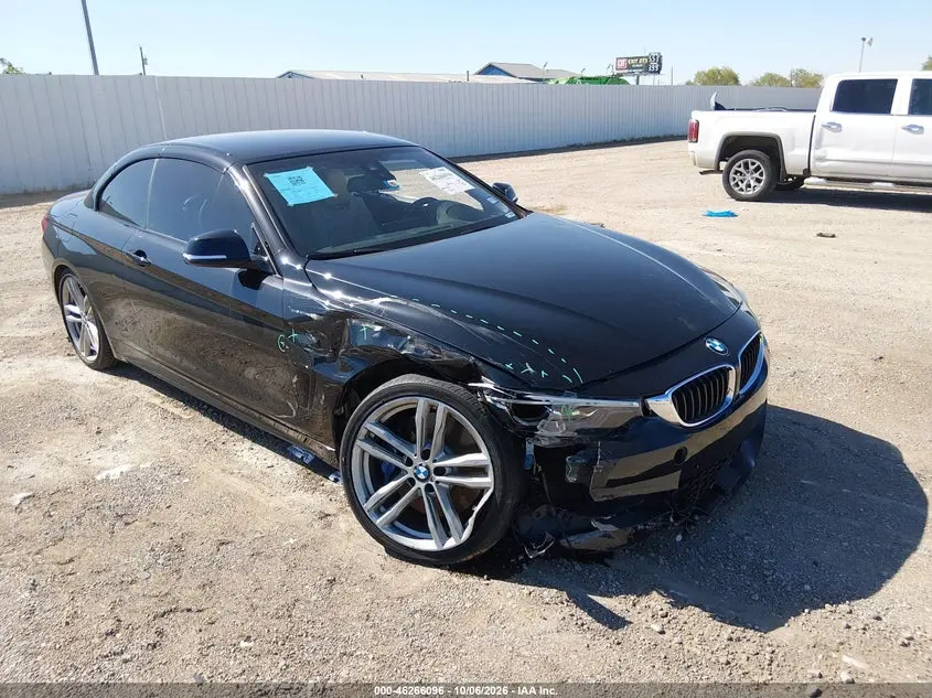 BMW 440I 2018