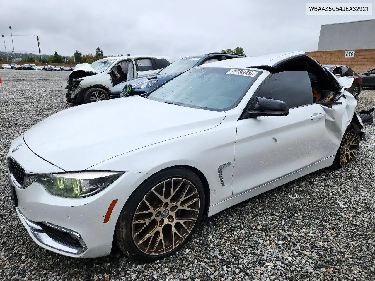 BMW 440I 2018