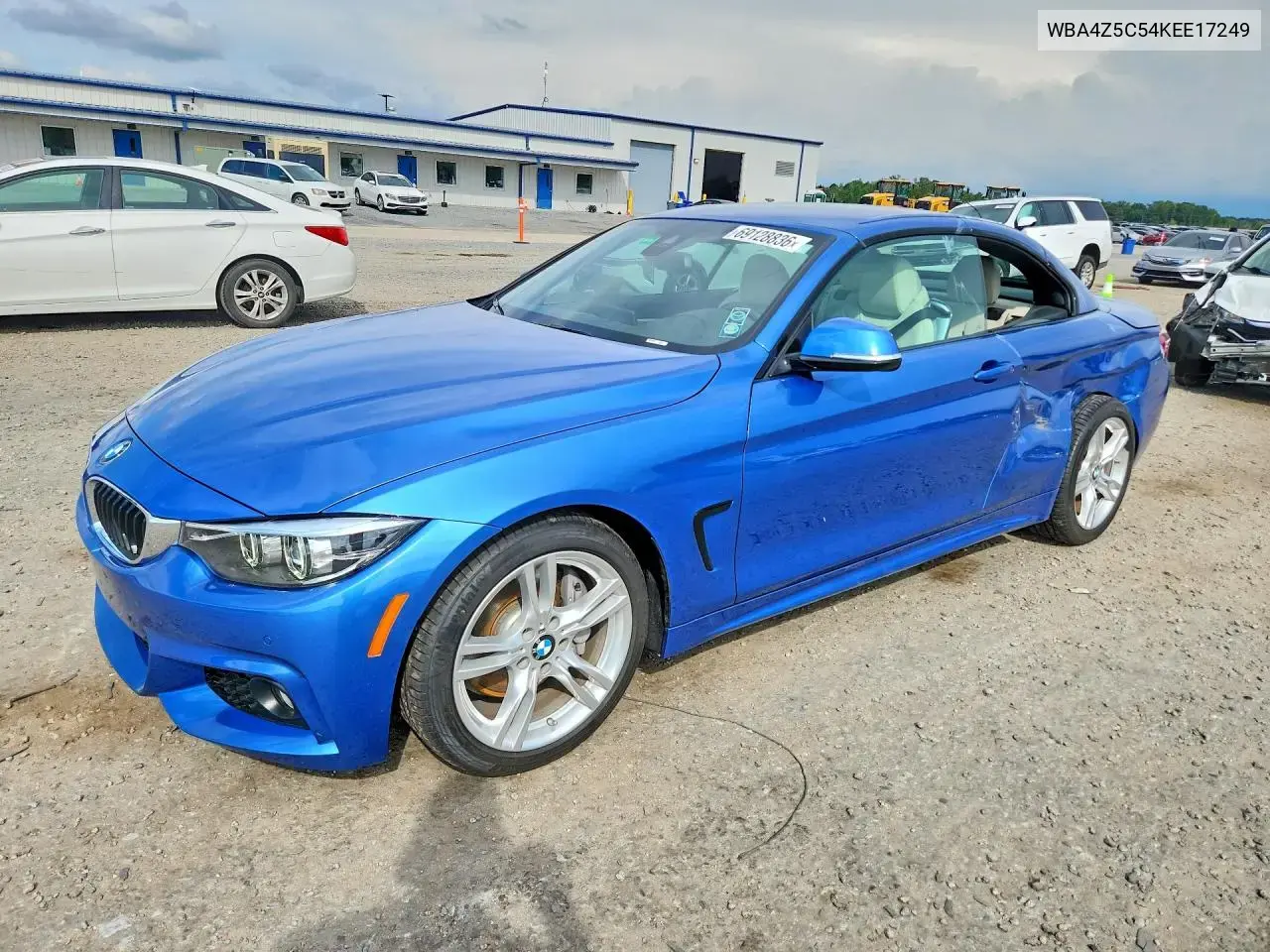 BMW 440I 2019
