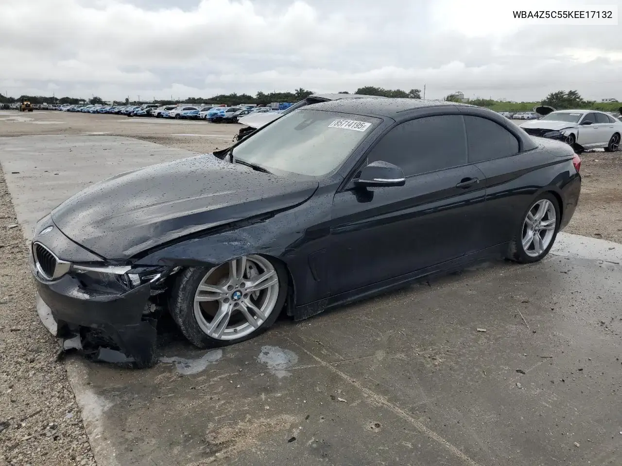 BMW 440I 2019