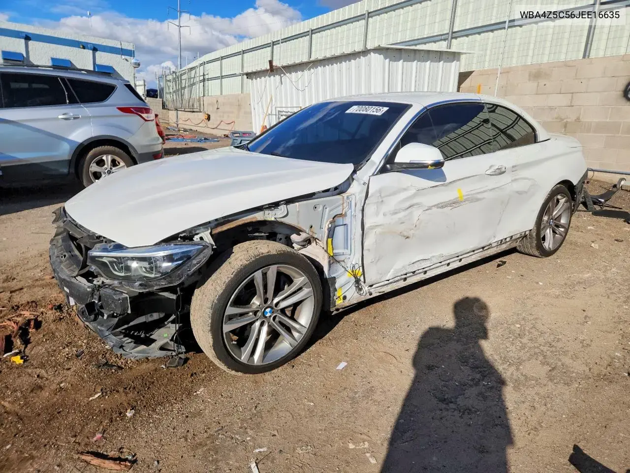 BMW 440I 2018