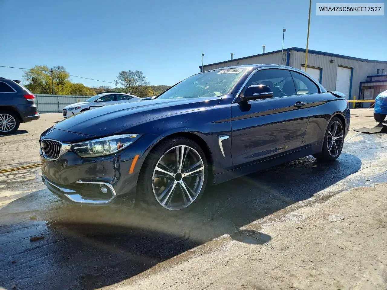 BMW 440I 2019