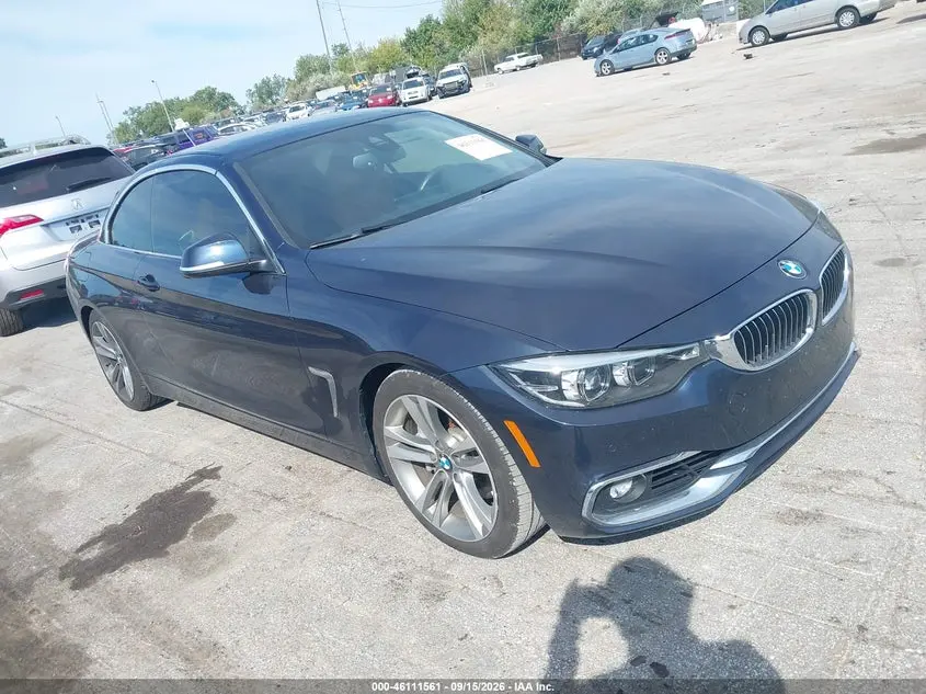 BMW 440I 2018
