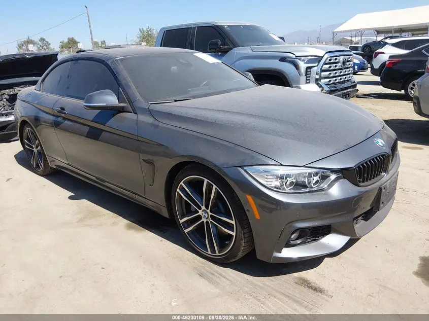 BMW 440I 2018