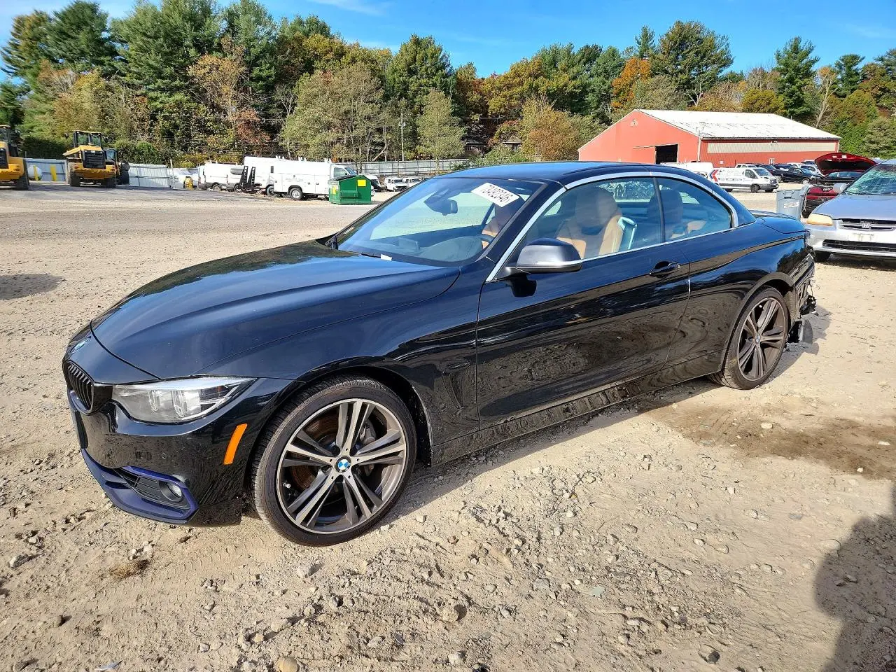 BMW 440Xi 2020