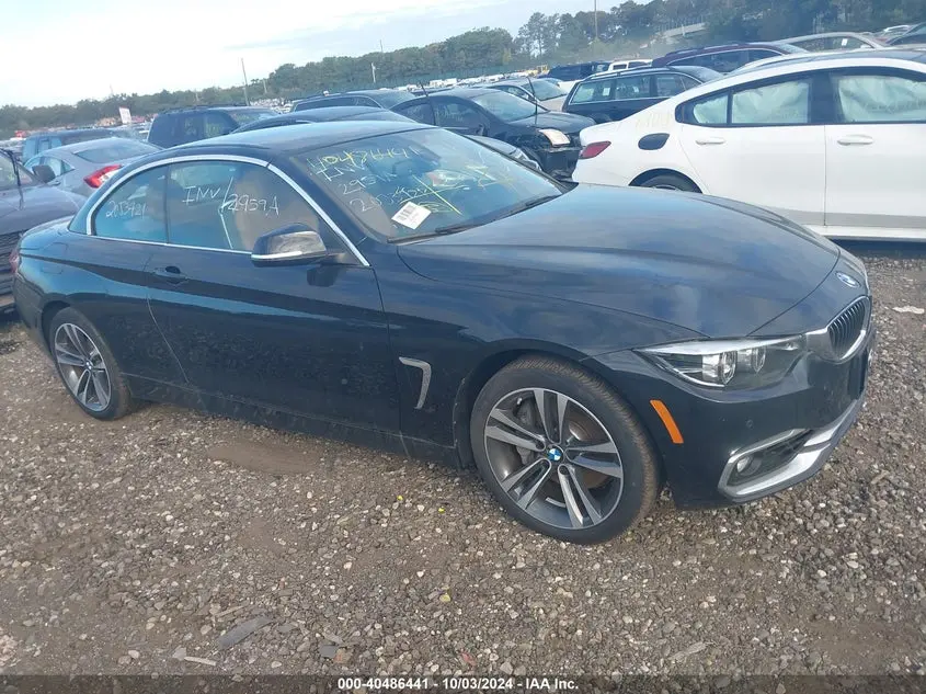 BMW 440I xDrive 2020