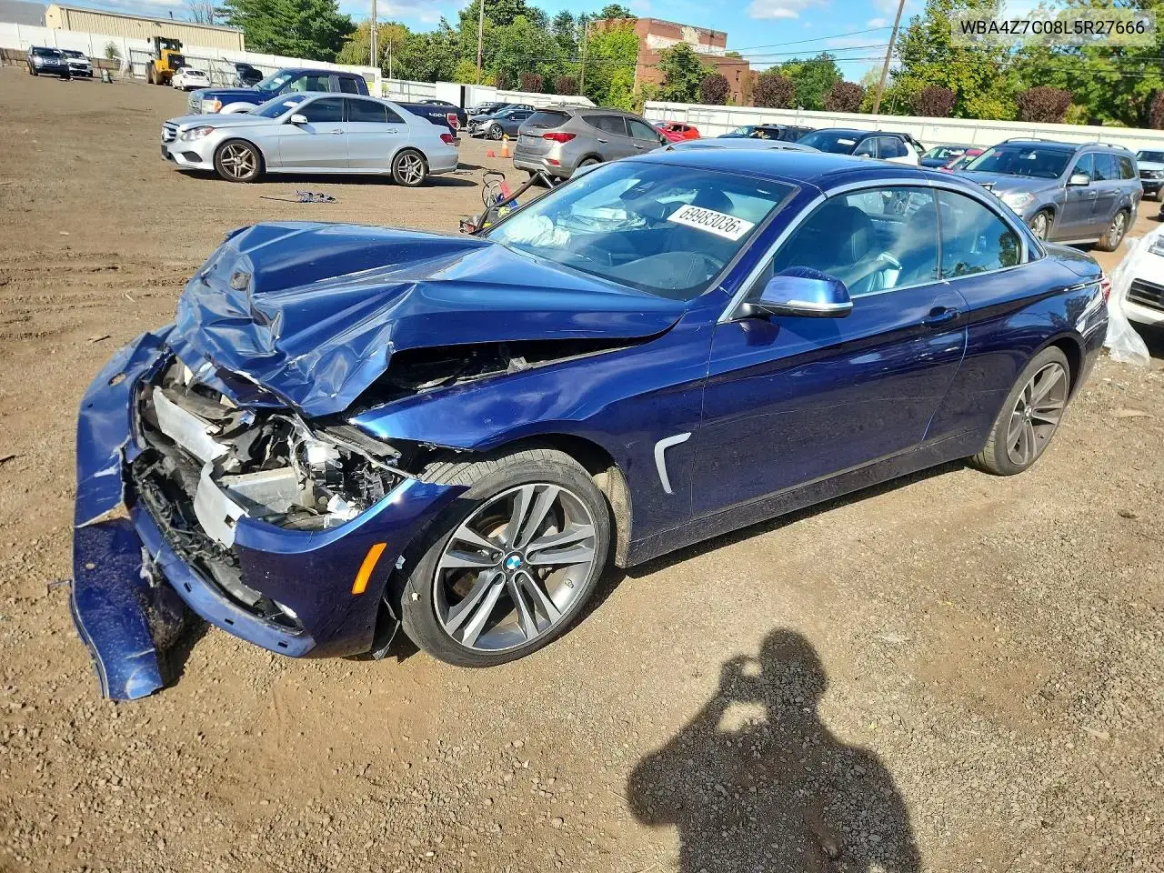 BMW 440Xi 2020