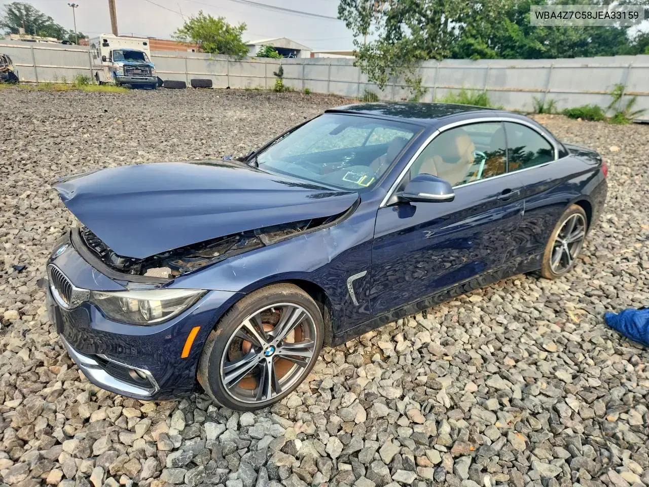 BMW 440Xi 2018
