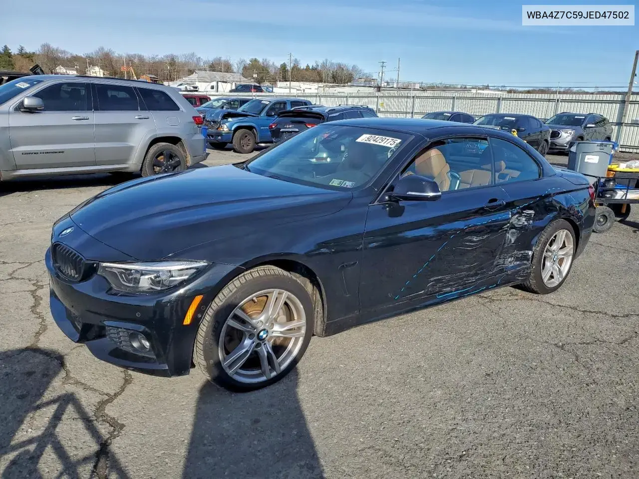 BMW 440Xi 2018