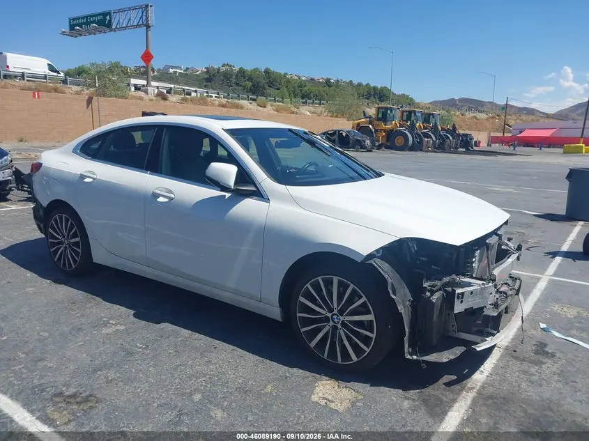 BMW 228I Gran Coupe Sdrive 2024