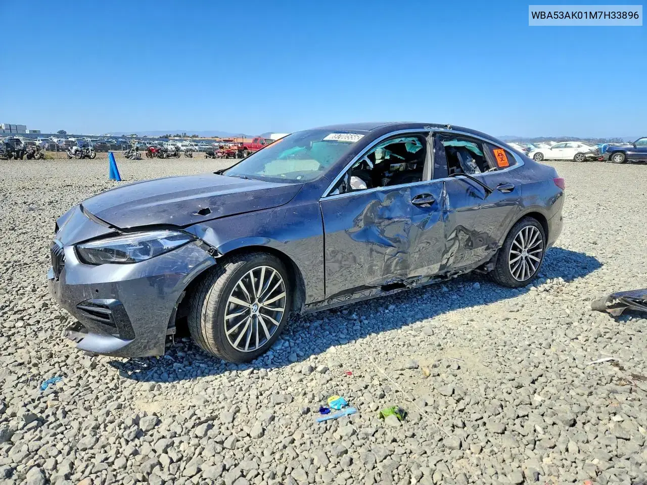 BMW 228I 2021